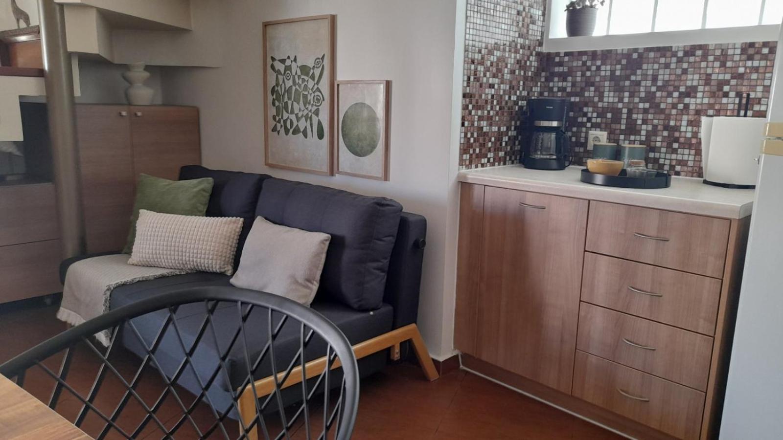 Appartement Dione Loft Héraklion
